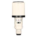 Canon EF 500mm F/4 L IS USM met garantie, Ophalen of Verzenden, Gebruikt