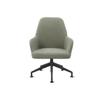 (MDK-107682) CS Lola vijfpoots lounge stoel – hoge kuip|.., Ophalen of Verzenden, Nieuw