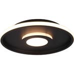 LED Plafondlamp - Badkamerlamp - Trion Asmaya - Opbouw Rond, Huis en Inrichting, Ophalen of Verzenden, Nieuw, Metaal