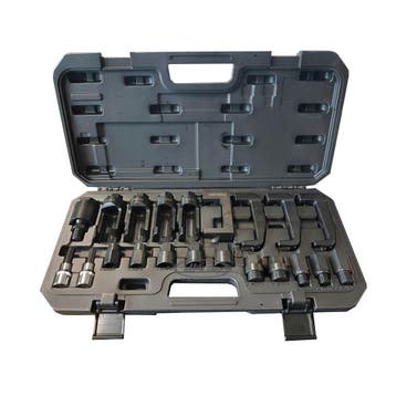 WEBER-TOOLS  VERSTUIVER DEMONTAGE SET, Verzenden, Nieuw