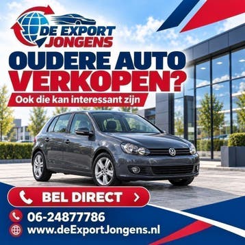 Uw bestelbus verkopen? Vraag vrijblijvend een bod, Vacatures