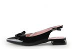 Notre-V Slingbacks in maat 38 Zwart, Kleding | Dames, Schoenen, Notre-V, Verzenden, Zwart, Zo goed als nieuw