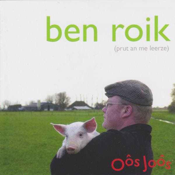 Cd - Oos Joos - Ben Roik, Cd's en Dvd's, Cd's | Overige Cd's, Verzenden