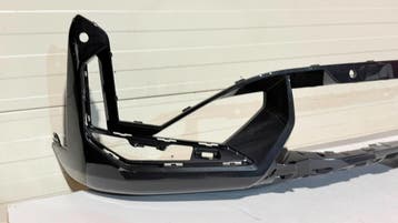 BMW X1 U11 Voor bumperspoiler onder 51115A0DB80, Ophalen, Gebruikt, Voor, Bumper
