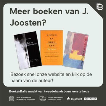 Misbaar - J. Joosten 9789077503805, Verzenden, Zo goed als nieuw, J. Joosten