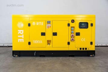 RTE - 2026 - 6742 - 100 KVA noodstroomaggregaat..., Ophalen