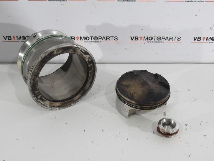 Ducati 899 Panigale Cilinder voor, Motoren, Onderdelen | Overige, Ophalen of Verzenden