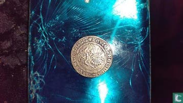 Spanje 1 real ND (1506-1507), Verzenden, Losse munt, Goud