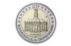 2 euro Saarbrucken 2009  - Duitsland, Verzenden