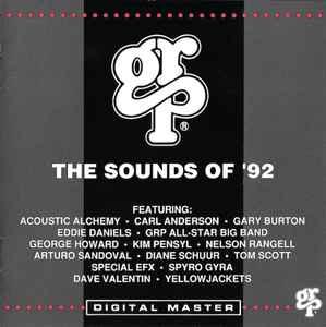 cd - Various - The Sounds Of 92, Verzenden, Zo goed als nieuw