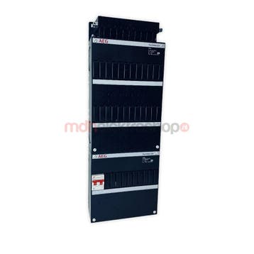 AEG Groepenkast | 1 Fase | 550 x 220 | Fix-O-Rail, Ophalen of Verzenden, Nieuw, Groepenkast