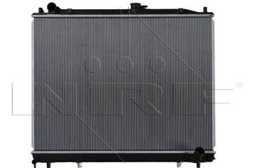 Radiateur o.a: Mitsubishi, Pajero Canvas Top (V6, 7) - 4), Ophalen of Verzenden, Nieuw, Mitsubishi