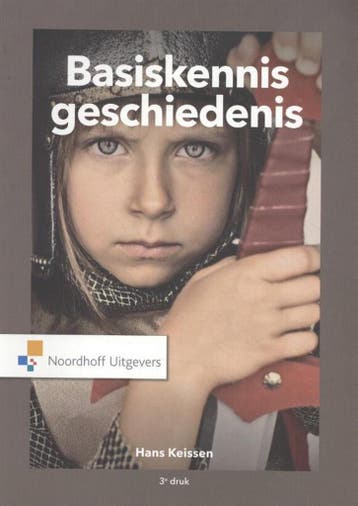 9789001901189 Basiskennis Geschiedenis | Tweedehands, Boeken, Schoolboeken, Verzenden, Zo goed als nieuw, Hans Keissen