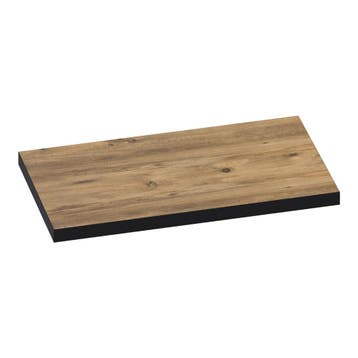 Brauer Ocean Edge Topblad - 80 cm - Chateau, Ophalen of Verzenden, Nieuw