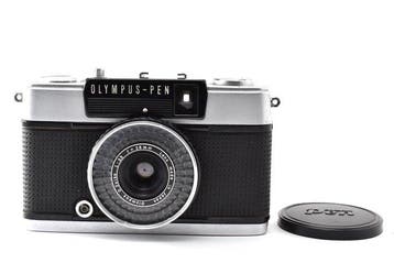 Olympus PEN EE-3 with 3,5/28mm | Analoge camera, Nieuw
