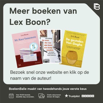 Ananas 9789029092364 Lex Boon, Verzenden, Gelezen, Lex Boon
