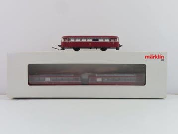 Märklin H0 - 39980/41980 - Modeltrein motorwagen (2) -, Nieuw