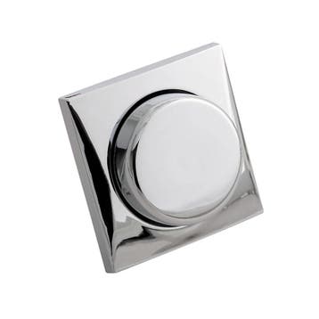 Batsystem Twilight LED dimmer 12-24 Volt-Chroom, Watersport en Boten, Ophalen of Verzenden, Nieuw
