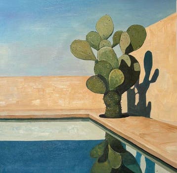 Alexy Berthelot - cactus pool 28