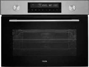 ETNA CM450RVS - Inbouw Combi-Oven - 50L - Turbo Hetelucht -, Verzenden, Zo goed als nieuw