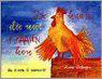De haan die niet kraaien kon - Anne Verhagen 9789026991660, Verzenden, Gelezen, Anne Verhagen