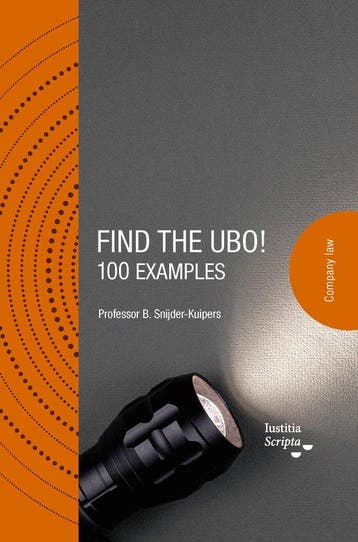 9789083518022 FIND THE UBO!, Verzenden, Nieuw