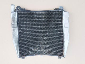 Radiateur Kawasaki / ZXR750 zxr 750, Verzenden, Gebruikt