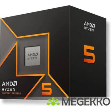 AMD Ryzen 5 9600, Computers en Software, Processors, Verzenden, Nieuw