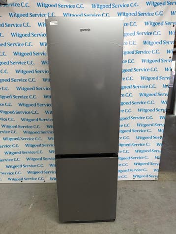 Koelvriescombinatie Gorenje RK4182PS4, Witgoed en Apparatuur, Koelkasten en IJskasten, Verzenden, Nieuw