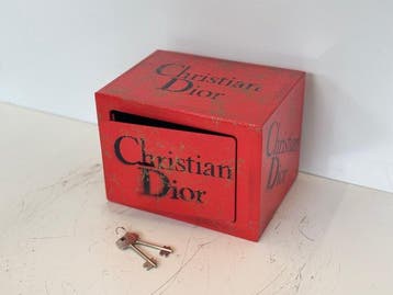 Rob VanMore - Dior Vault