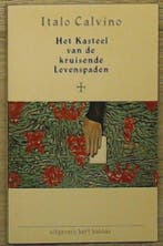 KASTEEL VAN KRUISENDE LEVENSPADEN 9789060199213, Verzenden, Gelezen, Italo Calvino
