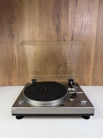 Sansui - P-50 Auto-Return Belt-Drive Platenspeler, Nieuw