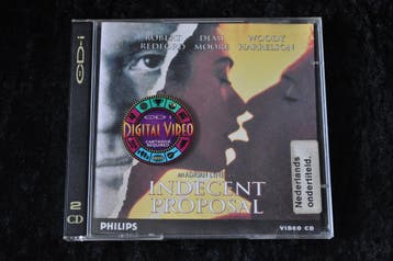 Indecent Proposal CDI Video CD, Verzenden, Nieuw