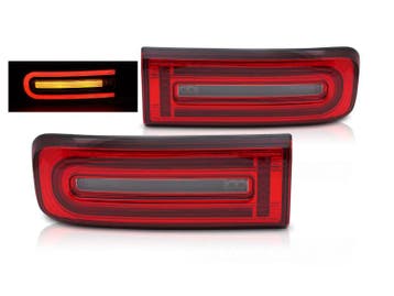 LED achterlichten RedWhite dynamisch geschikt voor Mercedes, Verzenden, Nieuw, Mercedes-Benz