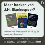 Toegepaste wiskunde voor het hoger onderwijs / 1, Boeken, Studieboeken en Cursussen, Verzenden, Zo goed als nieuw, J.H. Blankespoor