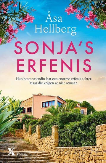 Sonjas erfenis / Sonja / 1 - Åsa Hellberg 9789401624367, Boeken, Verzenden, Gelezen, Åsa Hellberg