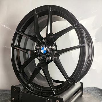 Velgen BMW M Perf 789M Style Glans Zwart – HP Parts, Auto-onderdelen, Banden en Velgen, Nieuw, Personenwagen, Velg(en)