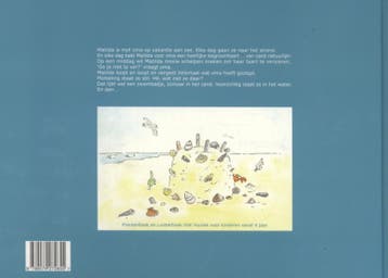 Matilda en kleine vis 9789079272655 Noor Kamerbeek, Boeken, Verzenden, Gelezen, Noor Kamerbeek