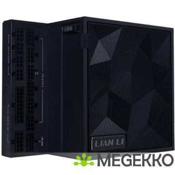 Lian Li EDGE 1000W ATX3.1 Black (USB Hub), Verzenden, Nieuw