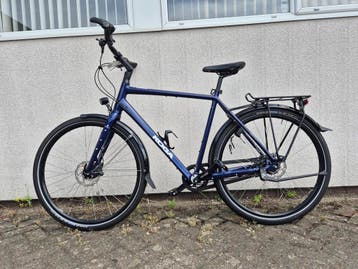 Koga WorldTraveller Signature Custom H57 – Zo goed als nieuw, Ophalen, 28 inch, Zo goed als nieuw, 57 tot 61 cm