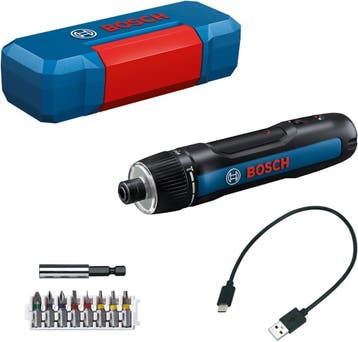 Elektrische Schroevendraaier Set | 8-delig | Laatste Stuk!, Ophalen of Verzenden, Zo goed als nieuw, Minder dan 400 watt, Overige typen