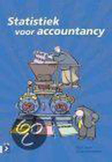 Statistiek voor accountancy - L. Hoogduin 9789039517437, Verzenden, Gelezen, L. Hoogduin