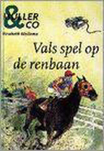 Vals spel op de renbaan - Mollema, Verzenden, Gelezen