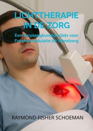 9789465313344 Lichttherapie in de Zorg Raymond Schoeman, Verzenden, Nieuw, Raymond Schoeman