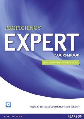 9781447937593 Expert Proficiency Coursebook (with Audio CD), Boeken, Schoolboeken, Verzenden, Zo goed als nieuw, Kenny, Nick