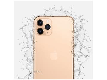 Apple iPhone 11 Pro - Goud - 256 GB - Fysieke simkaart +, Verzenden, Zo goed als nieuw