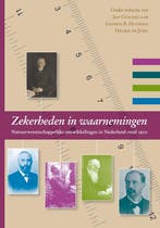 Zekerheden in waarnemingen 9789087041946, Boeken, Verzenden, Zo goed als nieuw