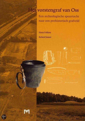 Het vorstengraf van Oss - R. Jansen 9789053452332, Verzenden, Gelezen, R. Jansen