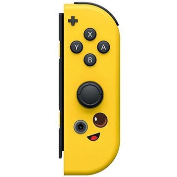 Rechts Nintendo Switch Controller - Joy-Con - Geel Fortnite, Ophalen of Verzenden, Zo goed als nieuw
