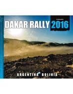 2016 YEARBOOK DAKAR RALLY (ARGENTINA - BOLIVIA), Boeken, Nieuw, Author